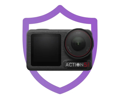 Akcesoria do kamer sportowych DJI Care Refresh Osmo Action 5 Pro (2 lata)